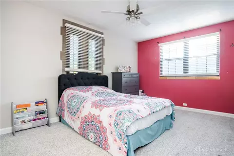 Bedroom - 894 E Court St, Sidney, OH 45365 photo 4 of 11