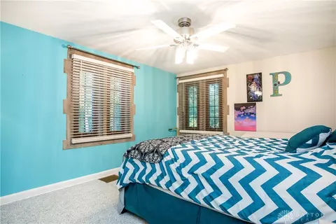 Bedroom - 894 E Court St, Sidney, OH 45365 photo 8 of 11