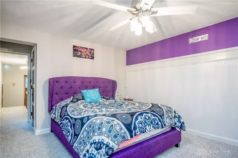 Bedroom - 894 E Court St, Sidney, OH 45365 photo 7 of 11