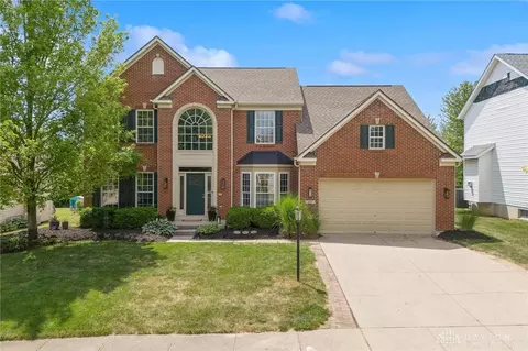 65 Crockett Dr, Springboro, OH 45066