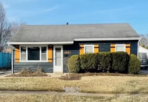 4851 Barnhart Ave, Dayton, OH 45432