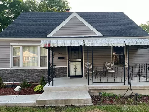 811 Brooklyn Ave, Dayton, OH 45402