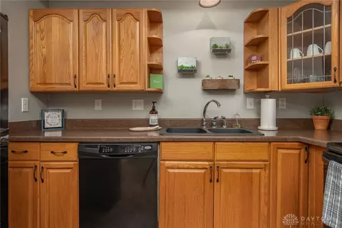 Kitchen - 5 W Main St, Spring Valley, OH 45370 photo 6 of 7