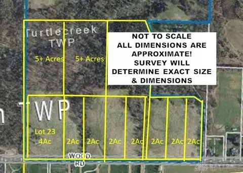 0 Wood Rd #LOT 2, Lebanon, OH 45036