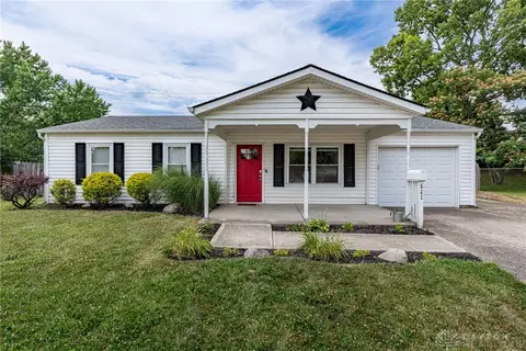 527 Alvin Ct, Franklin, OH 45005
