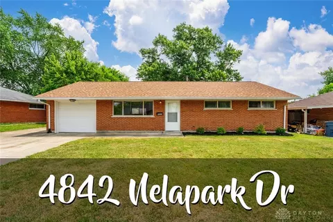 4842 Nelapark Dr, Huber Heights, OH 45424