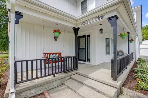 Exterior - 65 S Main St, North Hampton, OH 45349 photo 1 of 7