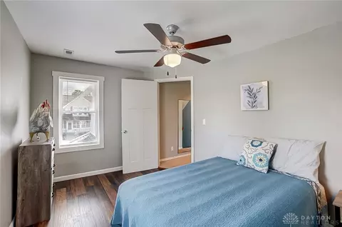 Bedroom - 65 S Main St, North Hampton, OH 45349 photo 1 of 3
