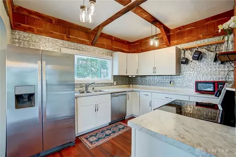 Kitchen - 65 S Main St, North Hampton, OH 45349 photo 1 of 4