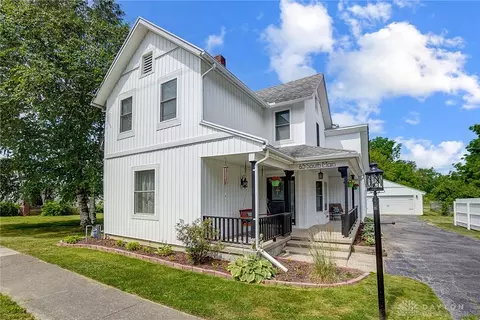 Exterior - 65 S Main St, North Hampton, OH 45349 photo 2 of 7
