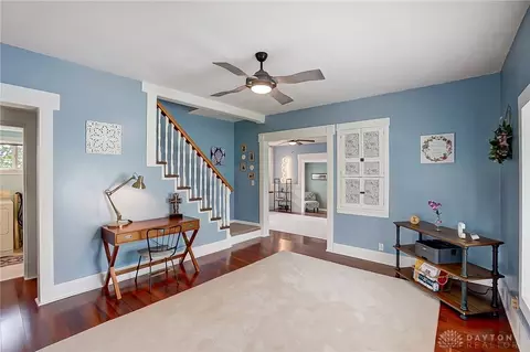 Entry Way - 65 S Main St, North Hampton, OH 45349 photo 2 of 3