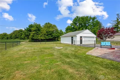 Exterior - 65 S Main St, North Hampton, OH 45349 photo 6 of 7