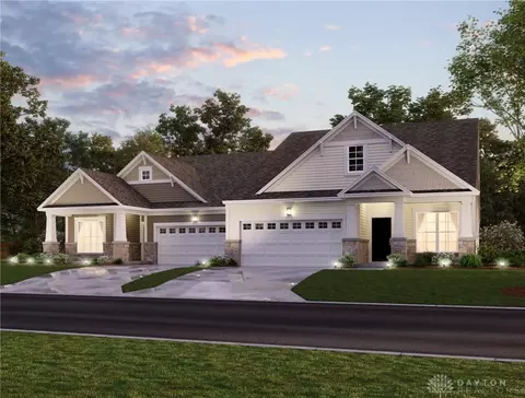 1674 Glade Valley Dr #136, Washington Township, OH 45458