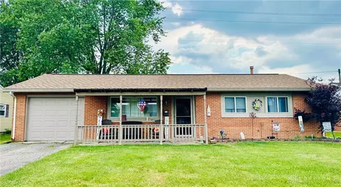 410 Brentwood Ave, Piqua, OH 45356