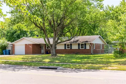 7151 Harshmanville Rd, Dayton, OH 45424
