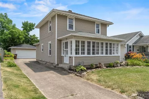 512 N Central Ave, Fairborn, OH 45324