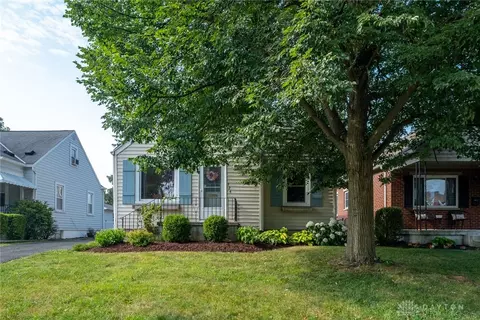 Exterior - 324 Cushing Ave, Dayton, OH 45429 photo 3 of 3