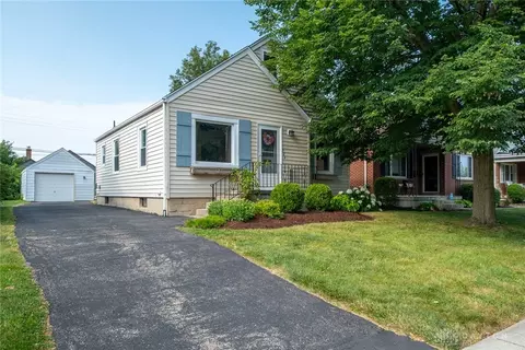 324 Cushing Ave, Dayton, OH 45429