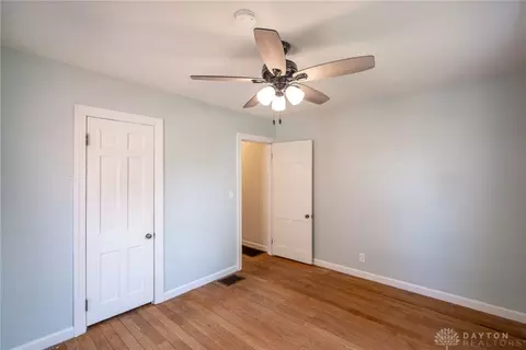 Bedroom - 324 Cushing Ave, Dayton, OH 45429 photo 4 of 6