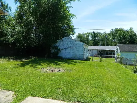 Exterior - 157 Kinnane Ave, Springfield, OH 45505 photo 6 of 7