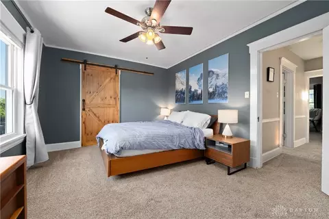 Bedroom - 2861 Minto Ave, Cincinnati, OH 45208 photo 2 of 4