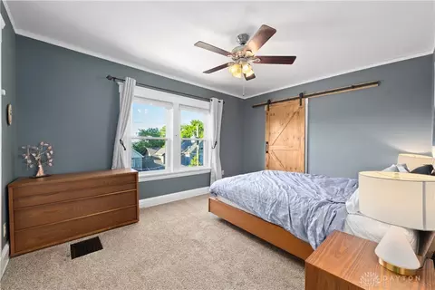 Bedroom - 2861 Minto Ave, Cincinnati, OH 45208 photo 1 of 4