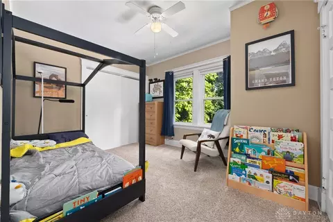 Bedroom - 2861 Minto Ave, Cincinnati, OH 45208 photo 4 of 4