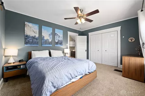 Bedroom - 2861 Minto Ave, Cincinnati, OH 45208 photo 3 of 4