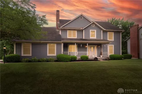 921 E Parkwood St, Sidney, OH 45365