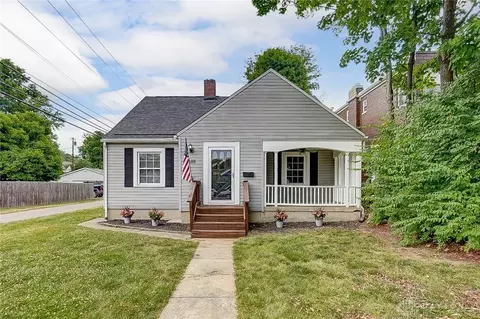 1588 Springhill Ave, Kettering, OH 45409