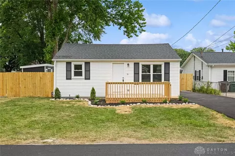 31 Wilson Ave, Fairborn, OH 45324