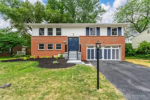 4932 Pepperwood Dr, Dayton, OH 45424