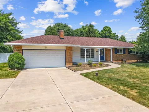 2656 Edwin Dr, Dayton, OH 45434