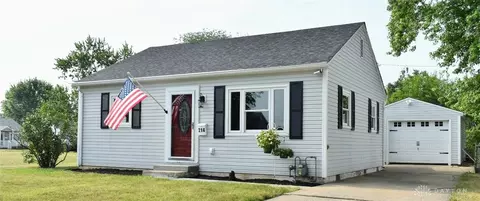 214 Robert St, Dayton, OH 45449