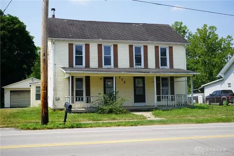 112 W Main St, Vernon, OH 45113