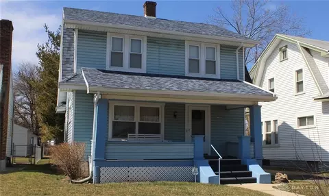 301 Burleigh Ave, Dayton, OH 45417