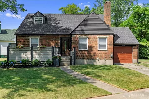 4004 Myron Ave, Dayton, OH 45416