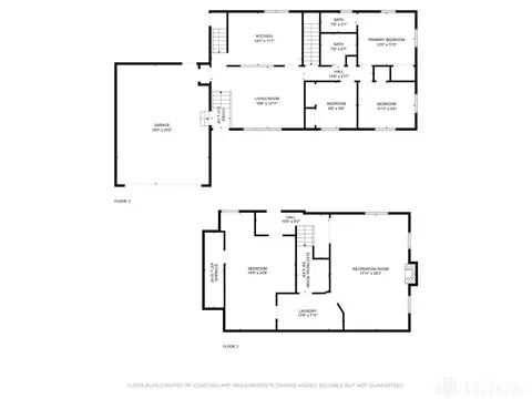 Floorplan - 6134 E Decker Rd, Franklin, OH 45005 photo 1 of 1