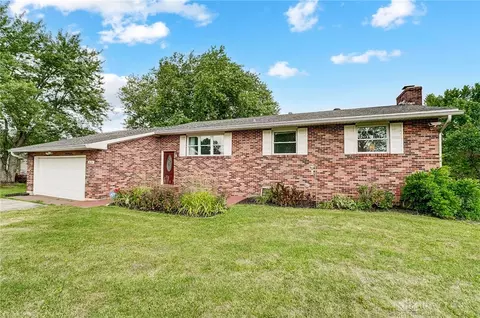 Exterior - 6134 E Decker Rd, Franklin, OH 45005 photo 3 of 17