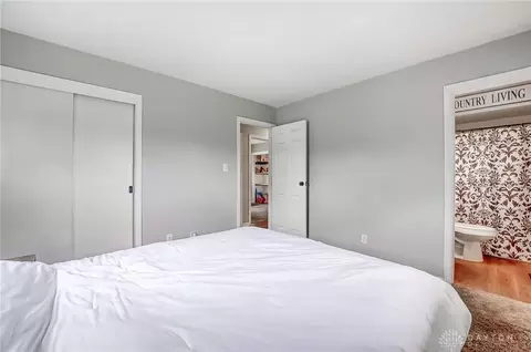 Bedroom - 6134 E Decker Rd, Franklin, OH 45005 photo 3 of 7