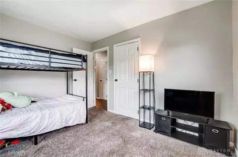 Bedroom - 6134 E Decker Rd, Franklin, OH 45005 photo 5 of 7