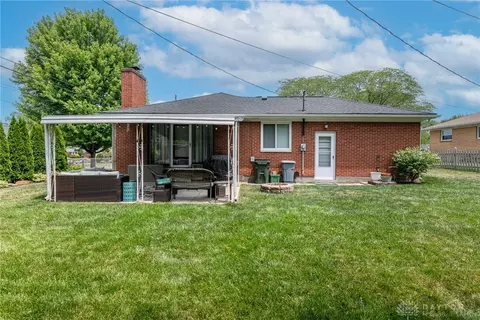 3721 Mengel Dr, Kettering, OH 45429 photo 29