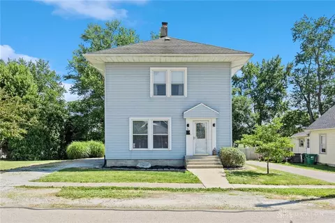 78 E Xenia St, Jamestown, OH 45335