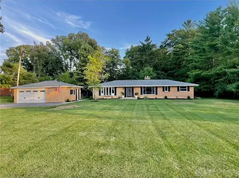 9016 Baltimore Phillipsburg Rd, Brookville, OH 45309