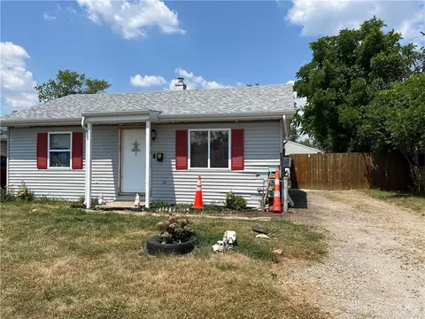 1143 W Race St, Troy, OH 45373