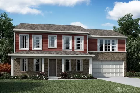1201 Heathgate Way, Fairborn, OH 45324