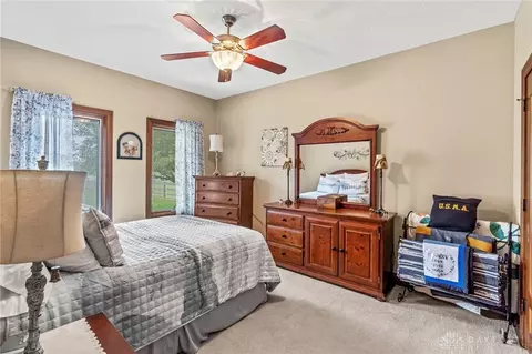Bedroom - 3495 Fairfield Pike, Springfield, OH 45502 photo 3 of 6