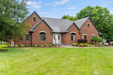 Exterior - 3495 Fairfield Pike, Springfield, OH 45502 photo 3 of 14