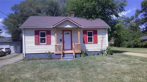 2020 Carolina St, Middletown, OH 45044