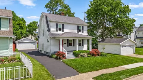 1541 Gummer Ave, Dayton, OH 45403